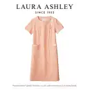 医療白衣com ナースウェア 半袖ワンピース ローラ アシュレイ LW411-22 ナースワンピース（半袖）