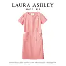 医療白衣com ナースウェア 半袖ワンピース ローラ アシュレイ LW411-62 ナースワンピース（半袖）