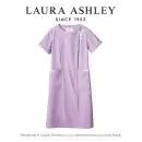 医療白衣com ナースウェア 半袖ワンピース ローラ アシュレイ LW411-83 ナースワンピース（半袖）