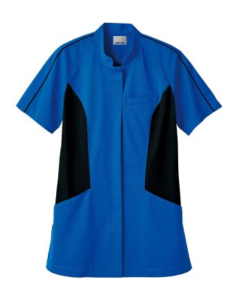 ドクターウェア 半袖ジャケット（ブルゾン・ジャンパー） ジュンコユニ JU803-30 ジャケット（半袖） 医療白衣com