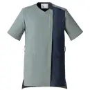 uka UM503-EBIB スクラブ（半袖）