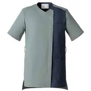 スクラブ（半袖）