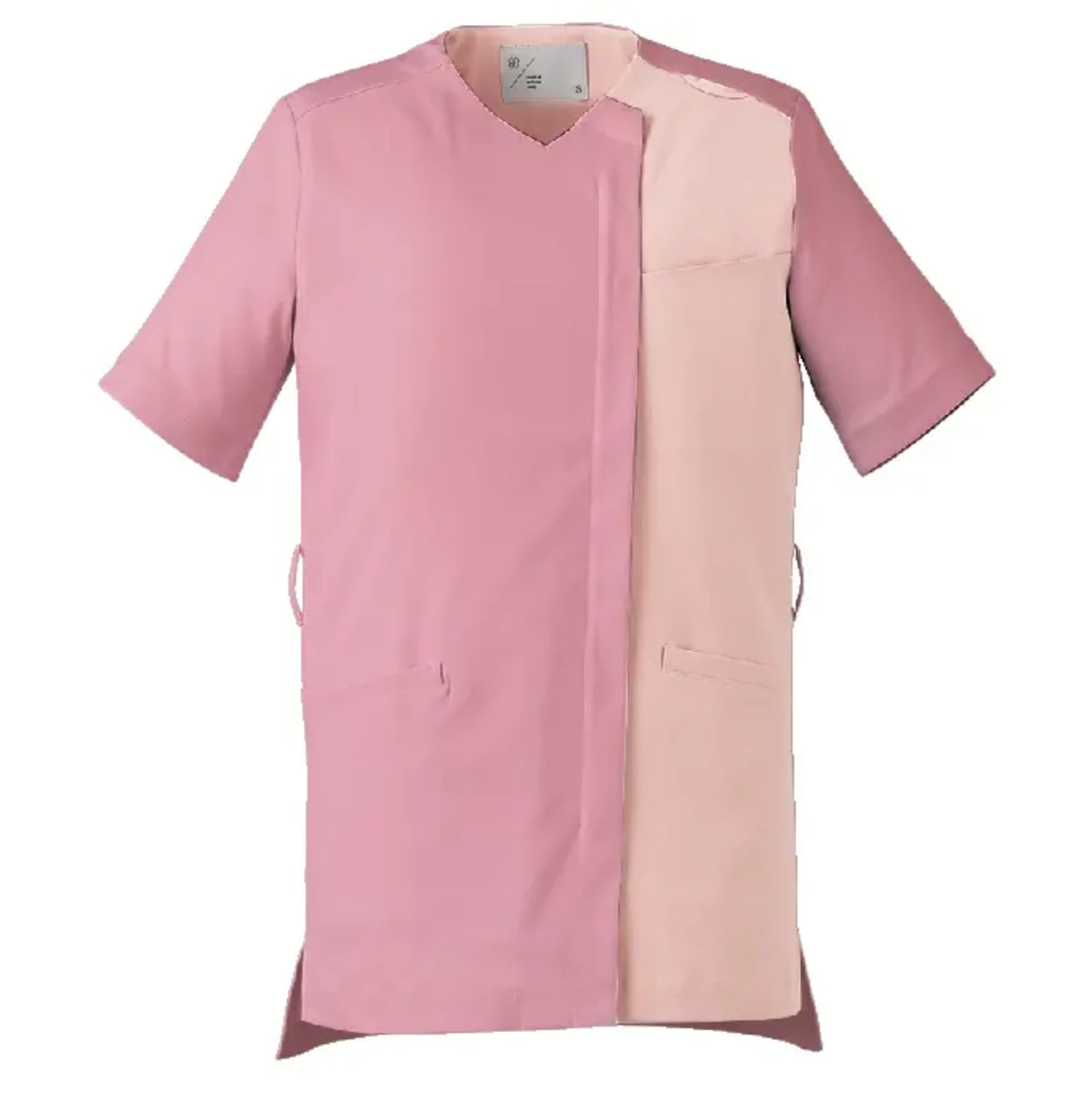 uka UM503-LPPP スクラブ（半袖）