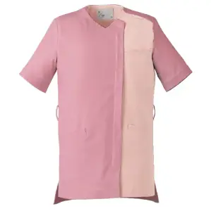 スクラブ（半袖）