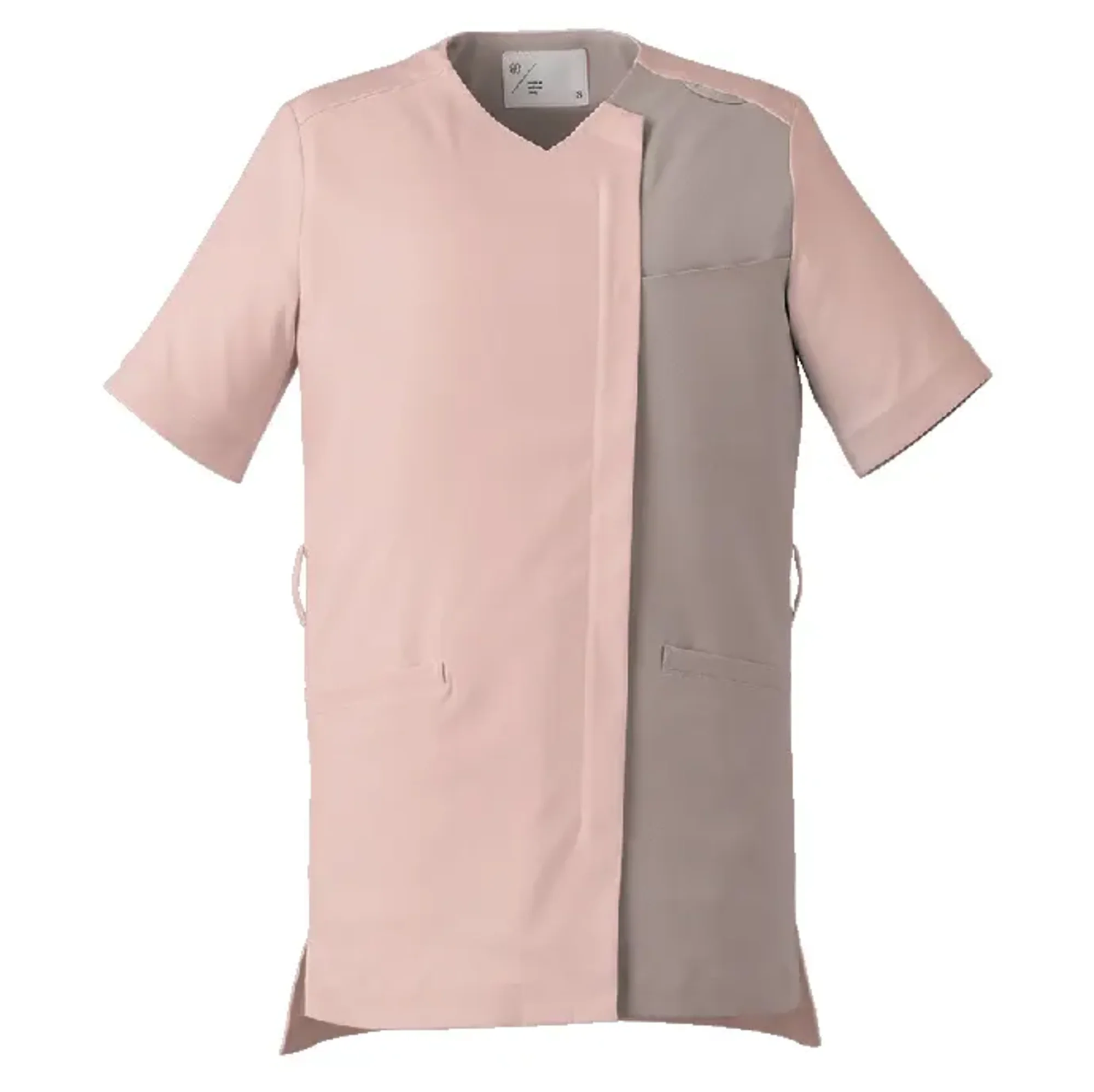 uka UM503-PPWG スクラブ（半袖）