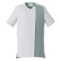 uka UM503-WHEB スクラブ（半袖）