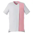 uka UM503-WHLP スクラブ（半袖）