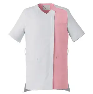 スクラブ（半袖）