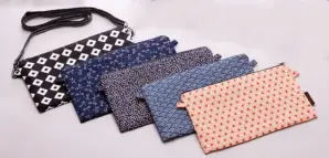 和柄ポシェット(横)（10セット）