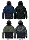 村上被服 3724 アノラックパーカー