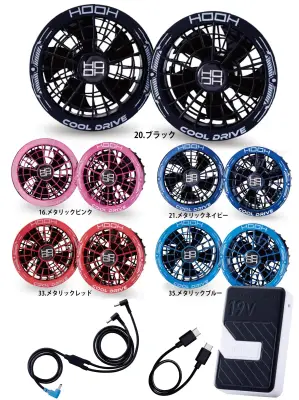 快適ウェア用コンプリートセット