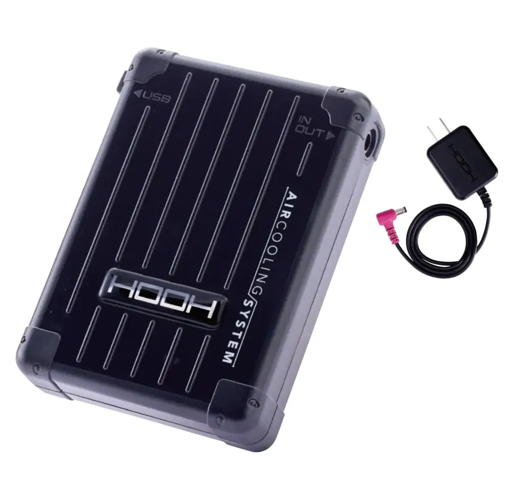 HOOH 村上被服　V2801 28V バッテリーセット　空調服バッテリー 快適ウェア用バッテリーセット 28V 村上被服 V2801 作業着・ワーキング