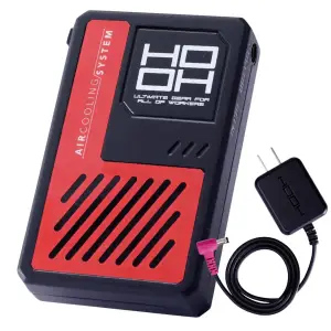 快適ウェア用バッテリーセット