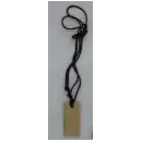 祭り用品jp 祭り小物 札 東京いろは KIFUDA-MUJI 木札（無地）