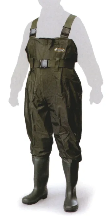 メンズワーキング その他 東京いろは V-70 チェストハイウェーダー 作業服JP