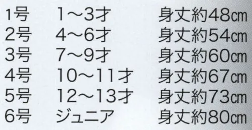 東京いろは I-1 子供半天（反応捺染）（オックスめ組） 祭りの日に欠かさぬ、揃い半天。売り出しや各種の集いにも、広く着用されています。※この商品はご注文後のキャンセル、返品及び交換は出来ませんのでご注意下さい。※なお、この商品のお支払方法は、先振込（代金引換以外）にて承り、ご入金確認後の手配となります。 サイズ／スペック