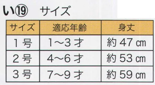 東京いろは I-19 子供半天（ブッチャーあられ） 祭りの日に欠かさぬ、揃い半天。売り出しや各種の集いにも、広く着用されています。※顔料使用。※この商品はご注文後のキャンセル、返品及び交換は出来ませんのでご注意下さい。※なお、この商品のお支払方法は、先振込（代金引換以外）にて承り、ご入金確認後の手配となります。 サイズ／スペック