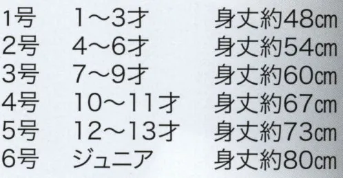 東京いろは I-2 子供半天（反応捺染）（オックス祭） 祭りの日に欠かさぬ、揃い半天。売り出しや各種の集いにも、広く着用されています。※この商品はご注文後のキャンセル、返品及び交換は出来ませんのでご注意下さい。※なお、この商品のお支払方法は、先振込（代金引換以外）にて承り、ご入金確認後の手配となります。 サイズ／スペック