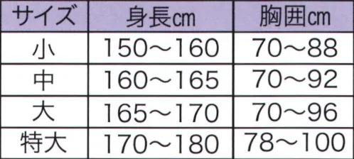 東京いろは KOROMO-104 鯉口シャツ（注染）（雷） ※この商品はご注文後のキャンセル、返品及び交換は出来ませんのでご注意下さい。※なお、この商品のお支払方法は、先振込（代金引換以外）にて承り、ご入金確認後の手配となります。 サイズ／スペック