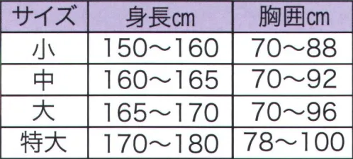 東京いろは KOROMO-110 鯉口シャツ（注染）（さくら） ※この商品はご注文後のキャンセル、返品及び交換は出来ませんのでご注意下さい。※なお、この商品のお支払方法は、先振込（代金引換以外）にて承り、ご入金確認後の手配となります。 サイズ／スペック