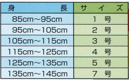 東京いろは MENSARASHIKOI-2 晒 鯉口シャツ（子供） ※この商品はご注文後のキャンセル、返品及び交換は出来ませんのでご注意下さい。※なお、この商品のお支払方法は、先振込（代金引換以外）にて承り、ご入金確認後の手配となります。 サイズ／スペック