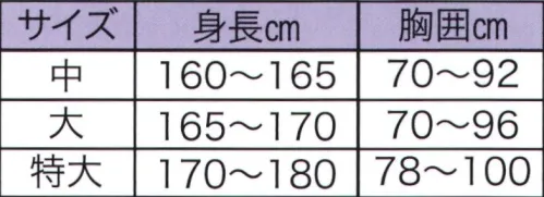 東京いろは NO-18 鯉口シャツ(プリント) ※この商品はご注文後のキャンセル、返品及び交換は出来ませんのでご注意下さい。※なお、この商品のお支払方法は、先振込（代金引換以外）にて承り、ご入金確認後の手配となります。 サイズ／スペック