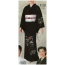 祭り用品jp 踊り衣装・着物 踊り衣装 日本の歳時記 1023 手描き絵羽 筆印（反物）
