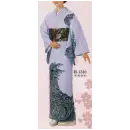 祭り用品jp 踊り衣装・着物 踊り衣装 日本の歳時記 1340 一越絵羽 彩印（反物）