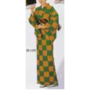 祭り用品jp 踊り衣装・着物 踊り衣装 日本の歳時記 1478 一越小紋 欧印（反物）