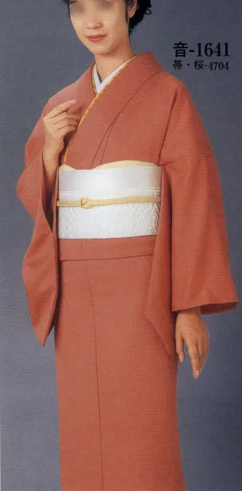 踊り衣装・着物 踊り衣装 日本の歳時記 1641 ふくれ紋 音印（反物） 祭り用品jp