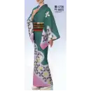 祭り用品jp 踊り衣装・着物 踊り衣装 日本の歳時記 1736 踊り絵羽 蕾印（反物）