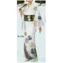 祭り用品jp 踊り衣装・着物 踊り衣装 日本の歳時記 1799 一越金箔絵羽 暁印（反物）