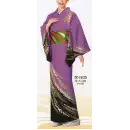 祭り用品jp 踊り衣装・着物 踊り衣装 日本の歳時記 1835 一越絵羽 空印（反物）