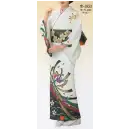 祭り用品jp 踊り衣装・着物 踊り衣装 日本の歳時記 1853 一越絵羽 空印（反物）