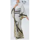 祭り用品jp 踊り衣装・着物 踊り衣装 日本の歳時記 1940 一越絵羽 薫印（反物）