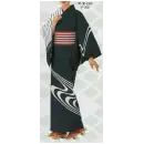 祭り用品jp ゆかた 浴衣 日本の歳時記 2008 本絵羽ゆかた 春印（反物）