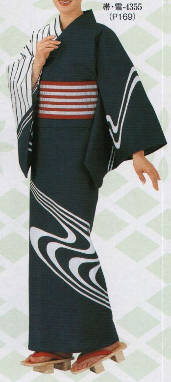 ゆかた 浴衣 日本の歳時記 2008 本絵羽ゆかた 春印（反物） 祭り用品jp