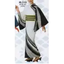 祭り用品jp ゆかた 浴衣 日本の歳時記 2109 本絵羽ゆかた 晴印（反物）