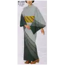 祭り用品jp ゆかた 浴衣 日本の歳時記 2197 絵羽ゆかた 采印（反物）