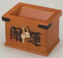 日本の歳時記 221 貯金箱 