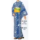 祭り用品jp ゆかた 浴衣 日本の歳時記 2331 ゆかた洗印（反物）