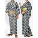 祭り用品jp ゆかた 浴衣 日本の歳時記 2334 ゆかた 板印（反物）