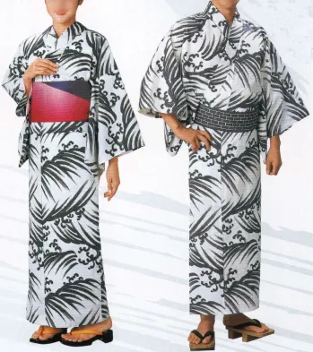 ゆかた 浴衣 日本の歳時記 2342 ゆかた 板印（反物） 祭り用品jp