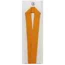 祭り用品jp 和装下着・肌着・小物 半襟・八掛・胴裏 日本の歳時記 2511-3 伊達衿