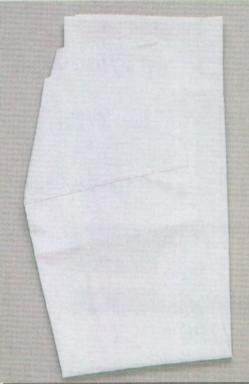日本の歳時記 2741 東スカート 谷印 東スカートは、裾よけにマチをつけて筒状にしたもので、足を開いても肌が露出しない様になっています。