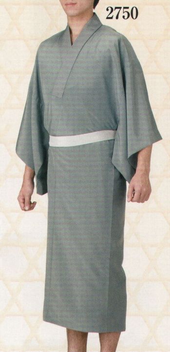 和装下着・肌着・小物 和装肌着 日本の歳時記 2750 男物長襦袢 祭り用品jp