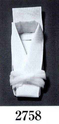 和装下着・肌着・小物 半襟・八掛・胴裏 日本の歳時記 2758 あずま衿 祭り用品jp