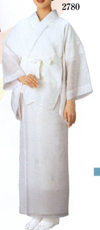 和装下着・肌着・小物 和装肌着 日本の歳時記 2780 二部式長襦袢 絽 祭り用品jp