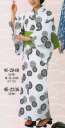 日本の歳時記 2840 仕立上りゆかた　杉印（女物） 