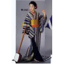 祭り用品jp ステージ衣装・沖縄民謡衣装 ステージ衣装 日本の歳時記 2925 仕立上りステージ衣裳 朝印